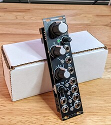 Fully assembled module