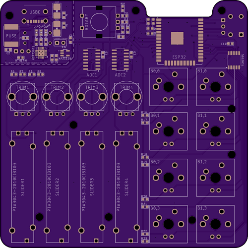 MidiFront