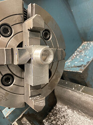 VHS_Lathe_4JawChuck - 2