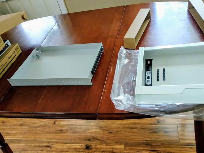 Two brand new free drawers!