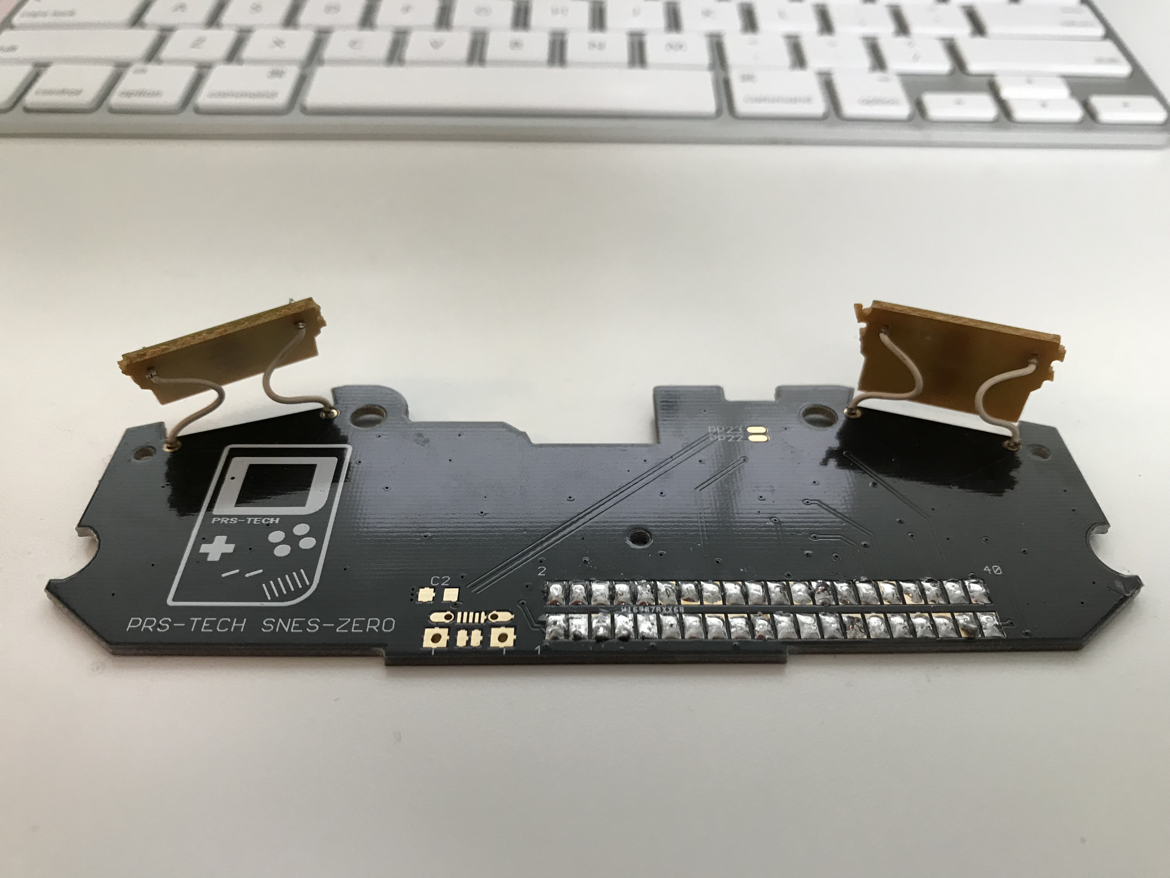 Super Nintendo/Famicom with Raspberry Pi Zero W, HDMI-Powered ...